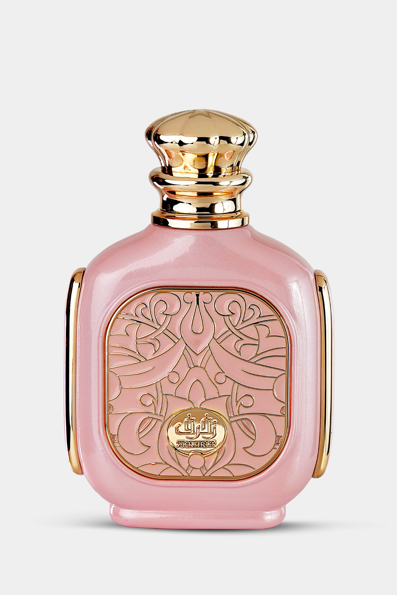 香水(女性用) Zimaya Zukhruf Pink Zimaya Zukhruf Femme EDP 100ML | Elegant & Alluring Women's Fragrance