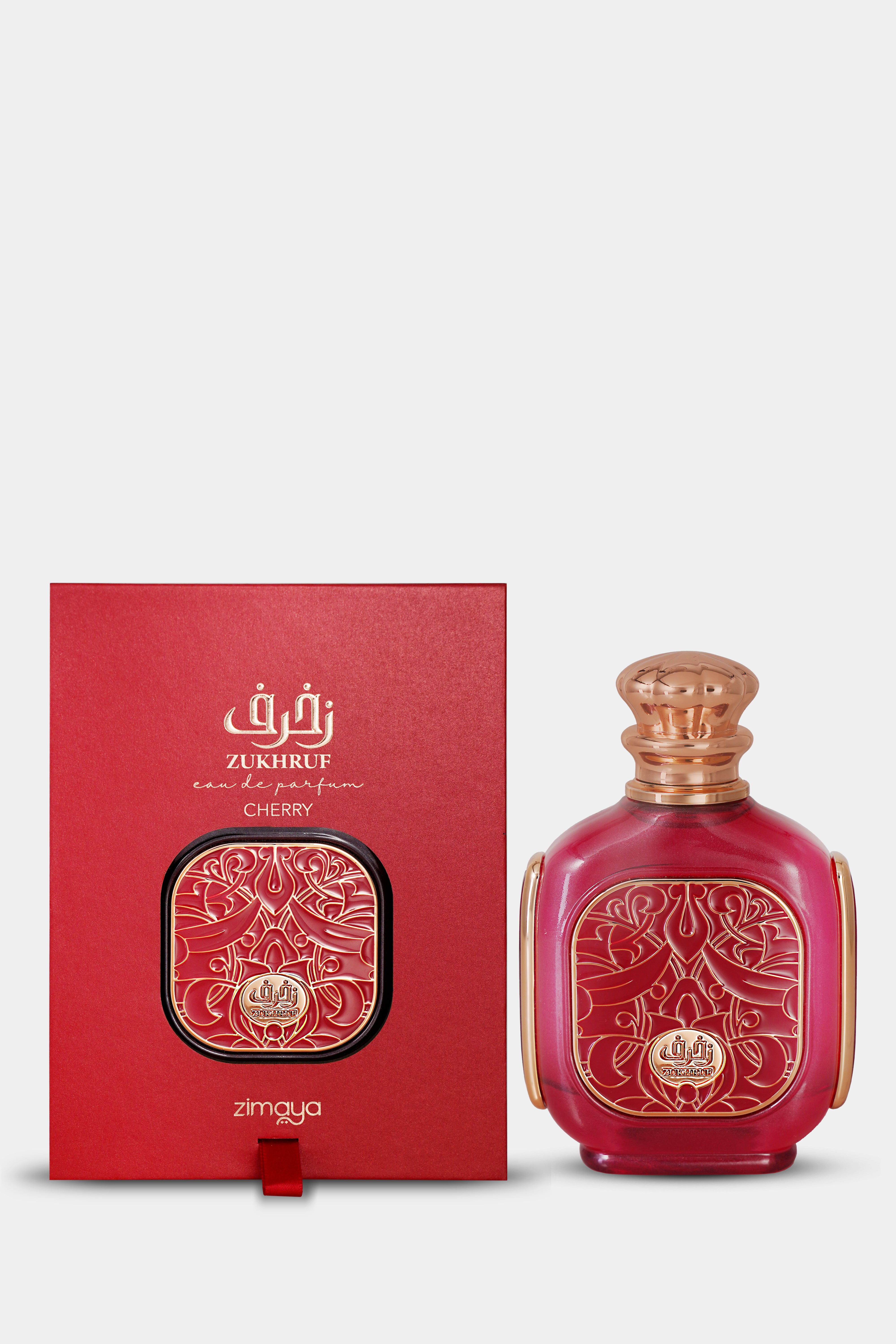 Zimaya Zukhruf Femme EDP 100ML | Elegant & Alluring Women's Fragrance